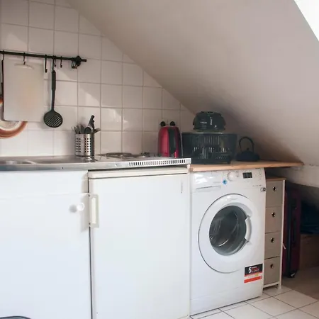 아파트 Charming Cosy Studio Near The Louvre *
