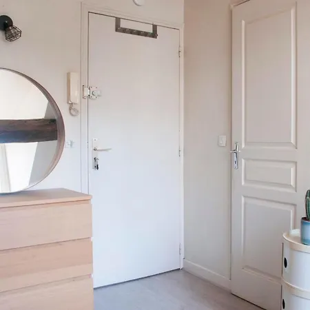 Charming Cosy Studio Near The Louvre *